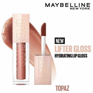 Maybelline Lifter Gloss 009 Topaz 5.4ml/.18fl oz